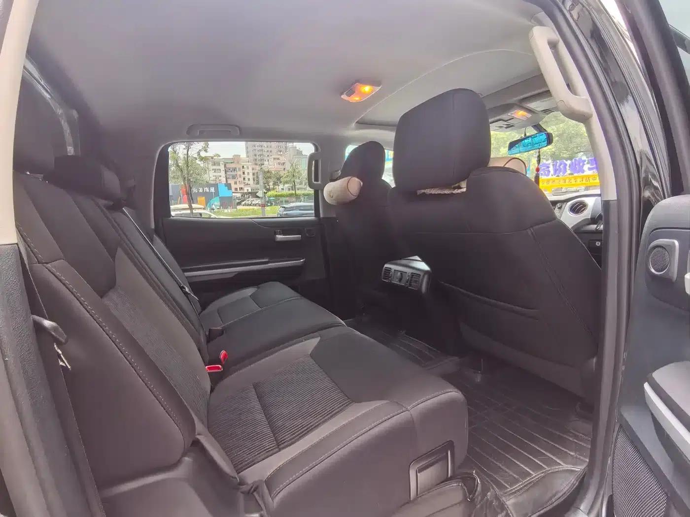 2014 Tundra 5.7L 1794 Edition — миниатюра 8