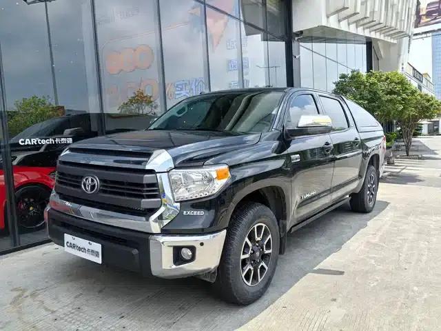 2014 Tundra 5.7L 1794 Edition