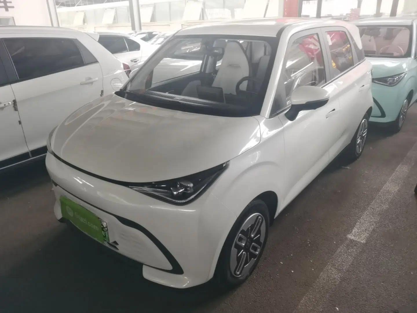 Chery QQ Domi 2025 Model 305km Comfort Edition — миниатюра 1