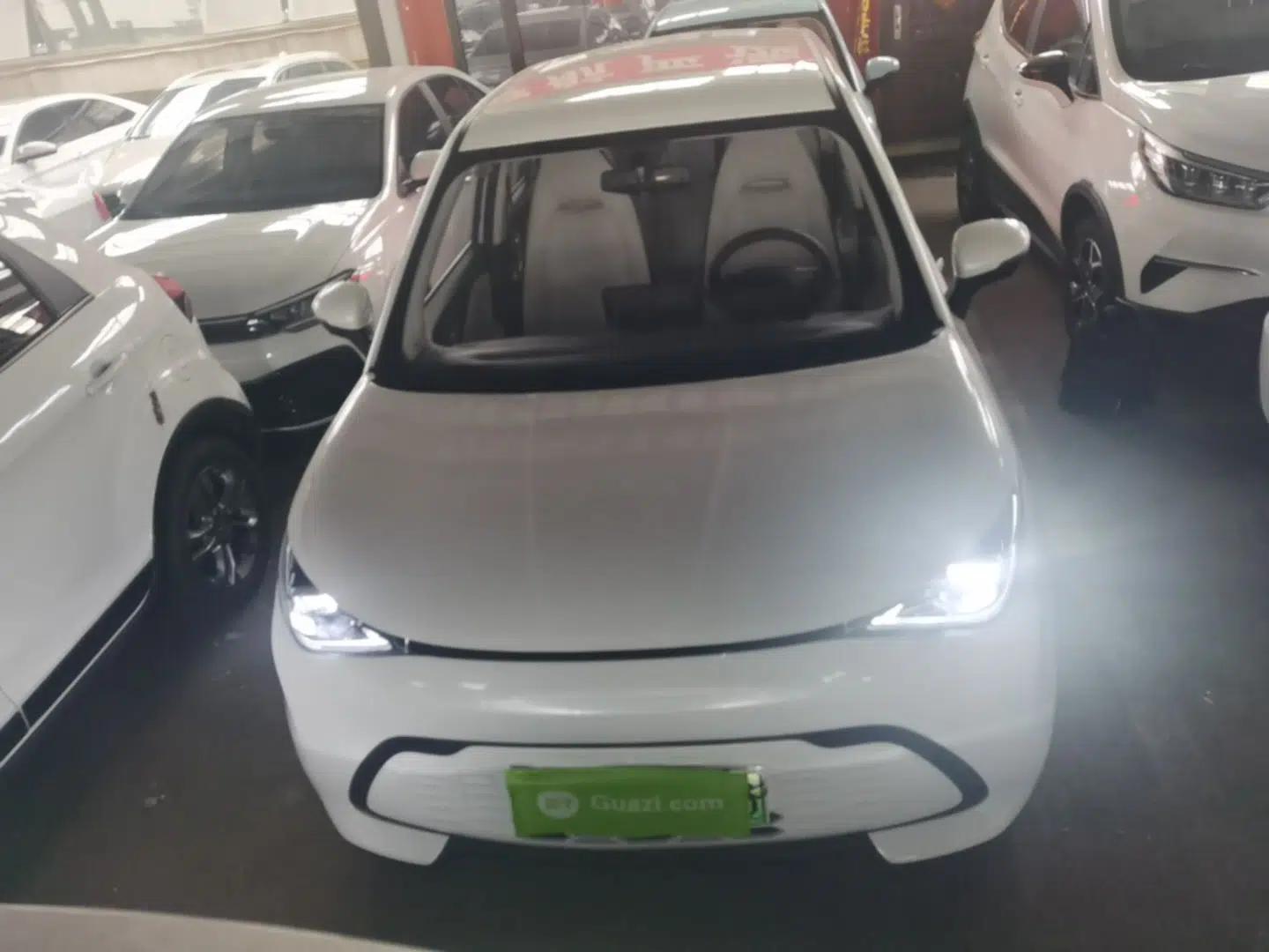 Chery QQ Domi 2025 Model 305km Comfort Edition — миниатюра 2