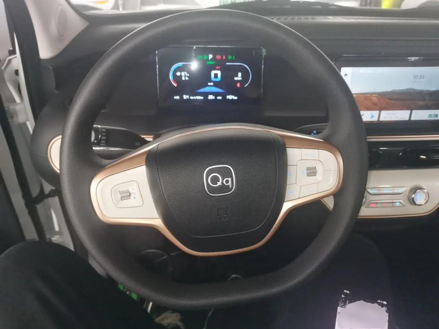 Chery QQ Domi 2025 Model 305km Comfort Edition — миниатюра 13
