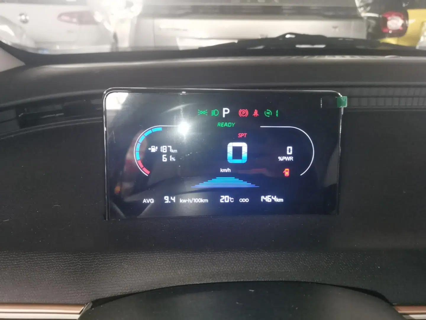 Chery QQ Domi 2025 Model 305km Comfort Edition — миниатюра 14