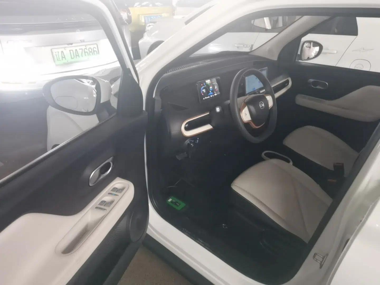 Chery QQ Domi 2025 Model 305km Comfort Edition — миниатюра 18