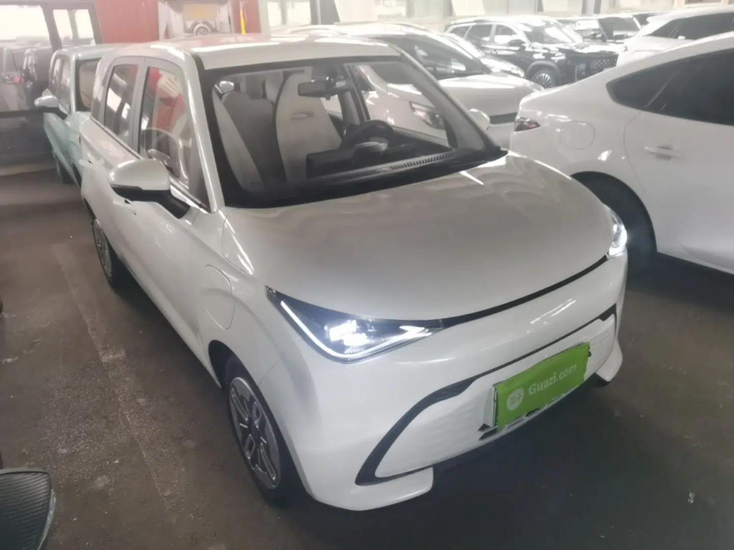Chery QQ Domi 2025 Model 305km Comfort Edition — миниатюра 3