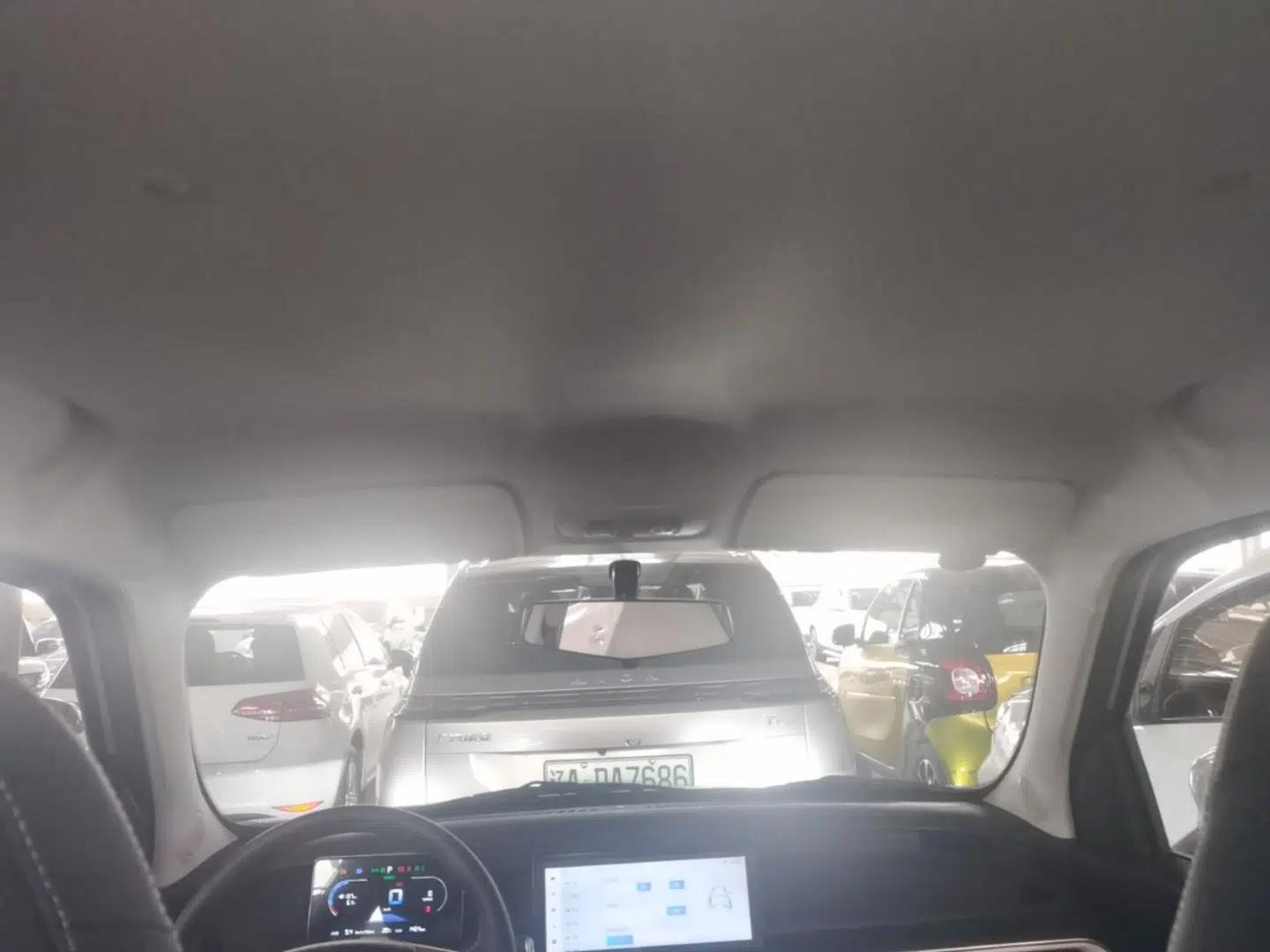 Chery QQ Domi 2025 Model 305km Comfort Edition — миниатюра 21