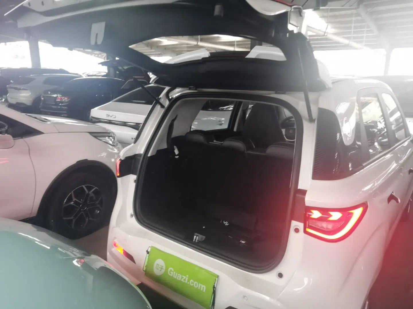 Chery QQ Domi 2025 Model 305km Comfort Edition — миниатюра 22