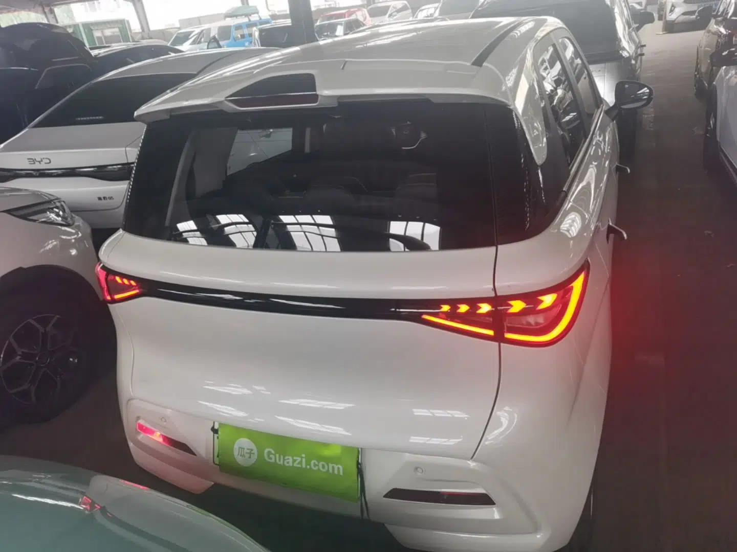 Chery QQ Domi 2025 Model 305km Comfort Edition — миниатюра 5