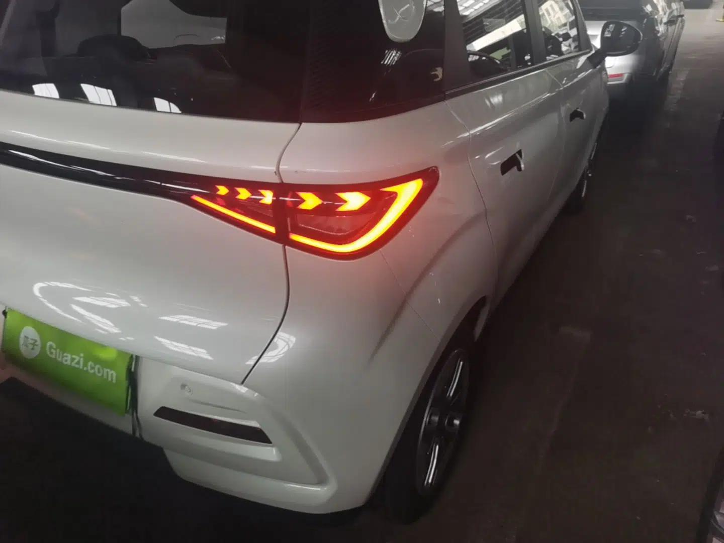 Chery QQ Domi 2025 Model 305km Comfort Edition — миниатюра 9