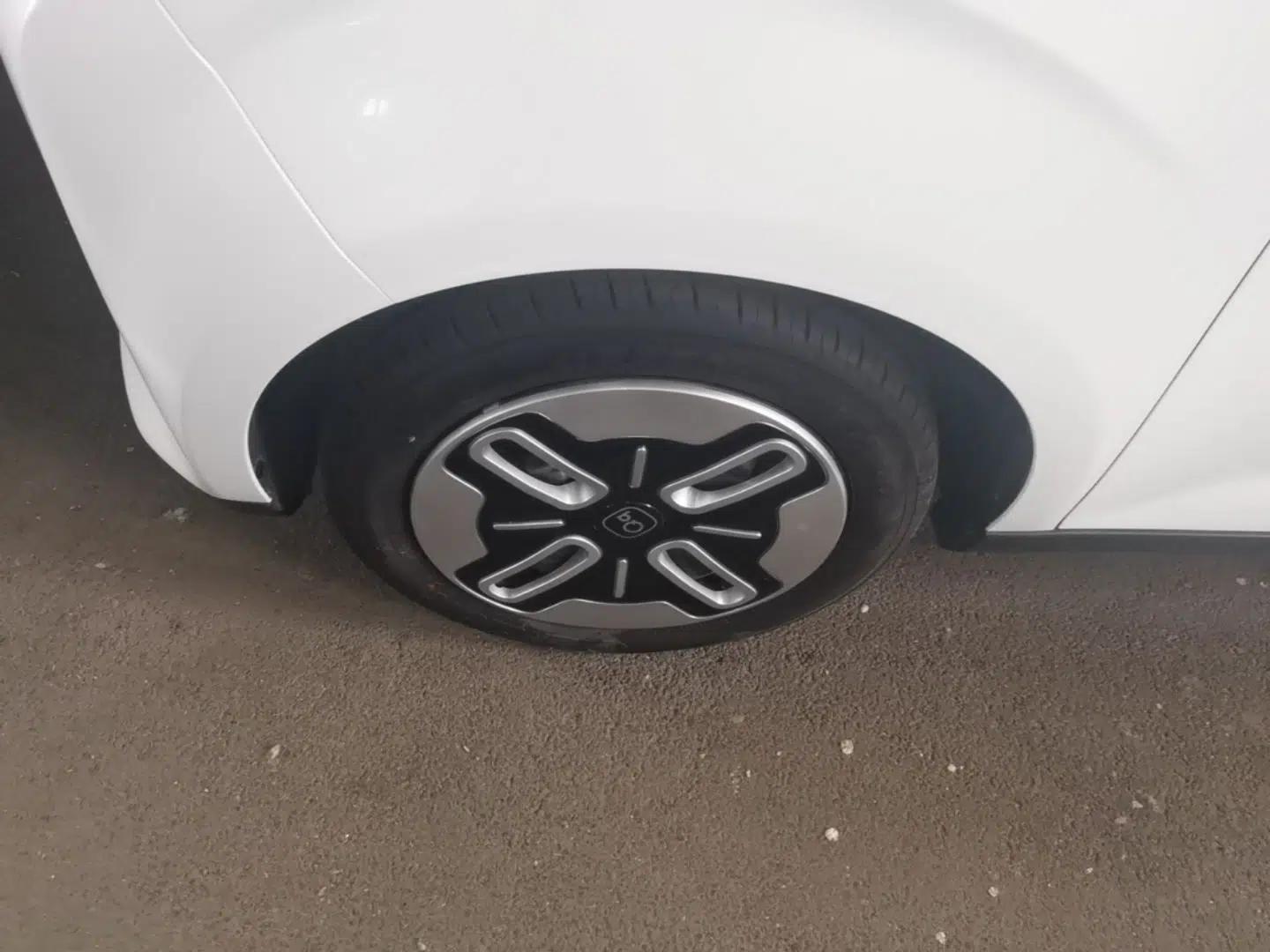 Chery QQ Domi 2025 Model 305km Comfort Edition — миниатюра 10