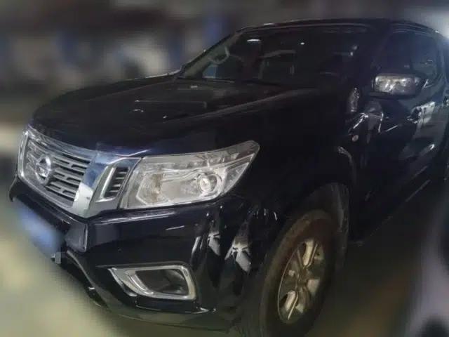 Nissan Navara 2017 2.5L Automatic 4x4 Luxury Edition QR25