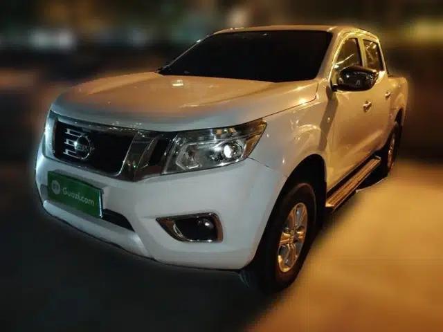 Nissan Navara 2017 2.5L Automatic 4x4 Luxury Edition QR25