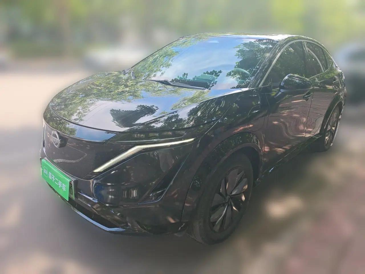 Nissan ARIYA 2023 500 — миниатюра 1