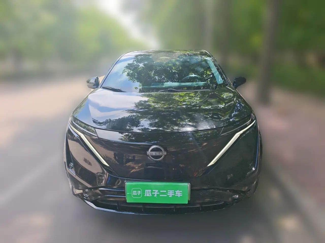 Nissan ARIYA 2023 500 — миниатюра 2