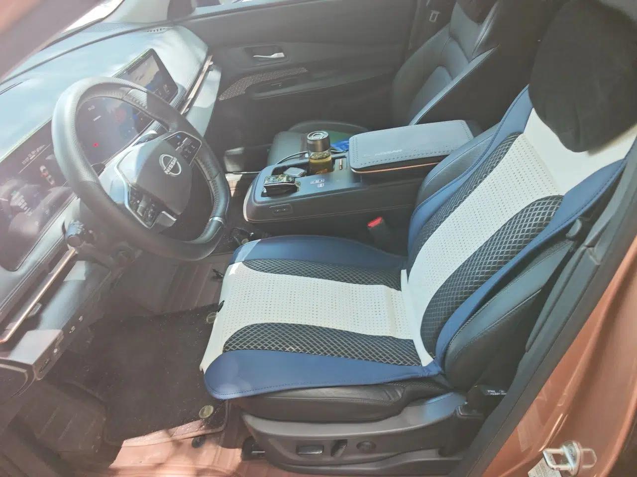 Nissan ARIYA 2023 500 — миниатюра 15