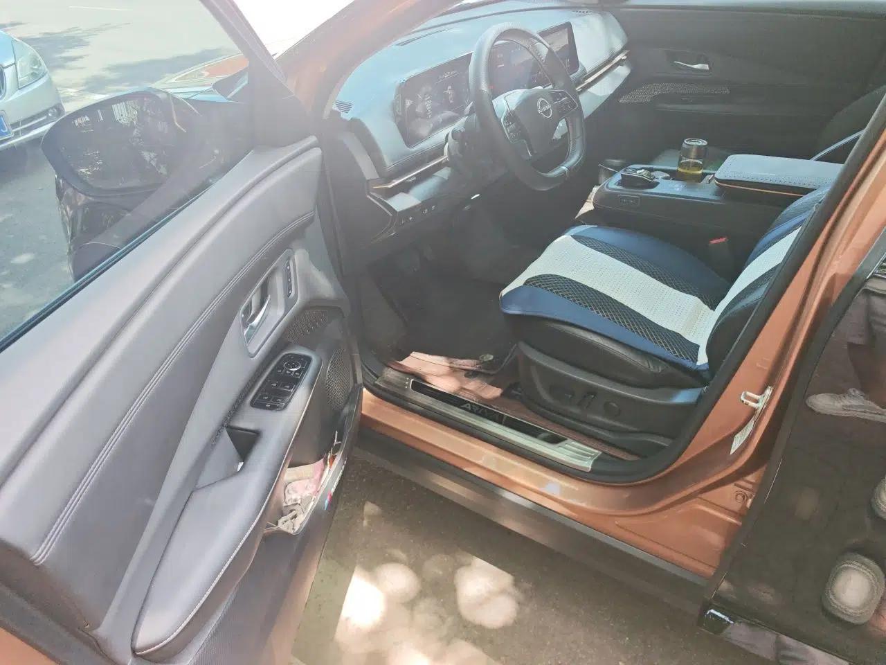 Nissan ARIYA 2023 500 — миниатюра 16
