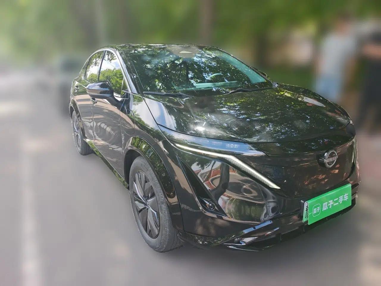 Nissan ARIYA 2023 500 — миниатюра 3