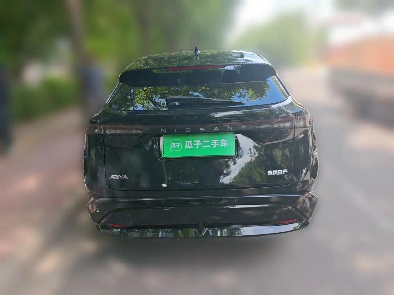 Nissan ARIYA 2023 500 — миниатюра 5