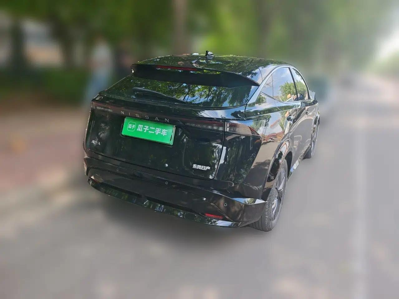 Nissan ARIYA 2023 500 — миниатюра 6