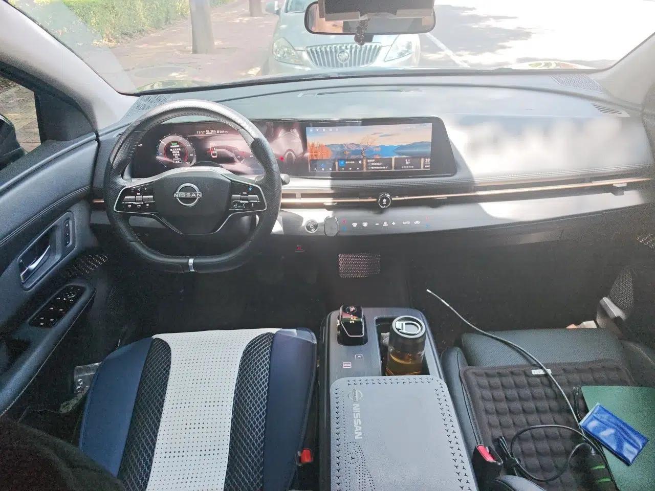 Nissan ARIYA 2023 500 — миниатюра 9