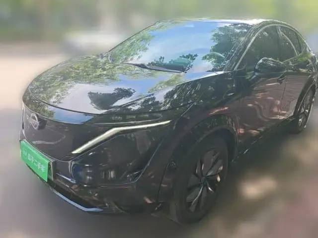 Nissan ARIYA 2023 500