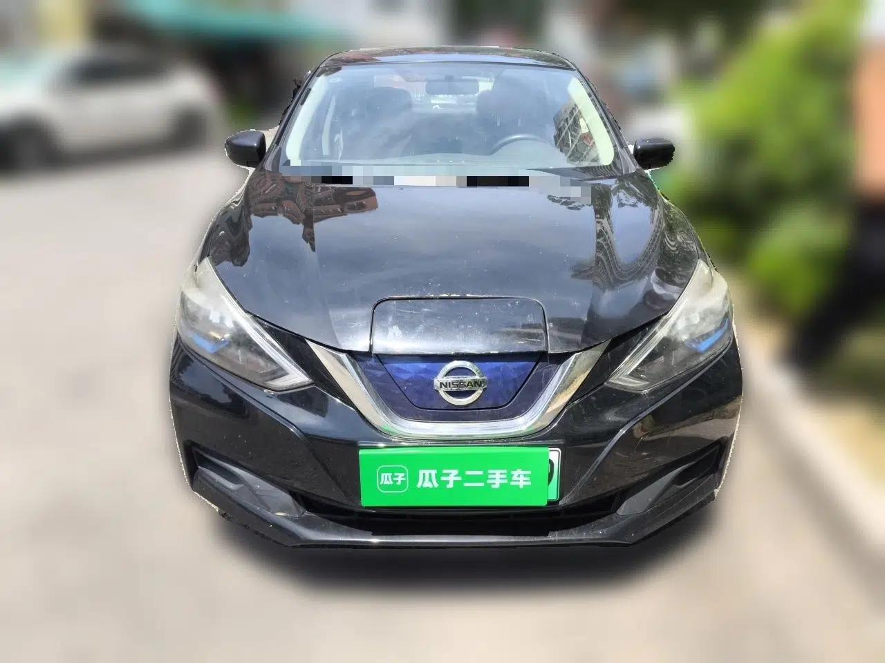Nissan Sylphy EV 2018 Smart Edition — миниатюра 2