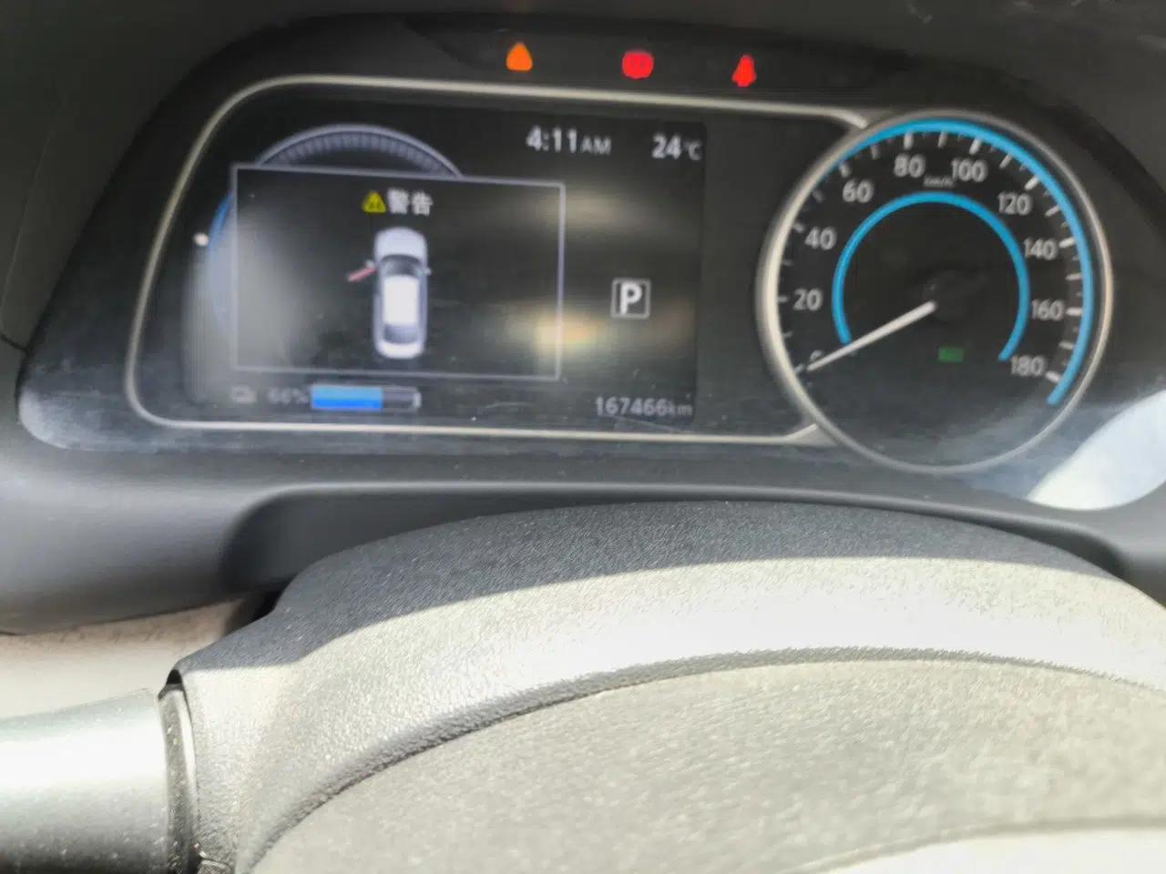 Nissan Sylphy EV 2018 Smart Edition — миниатюра 12