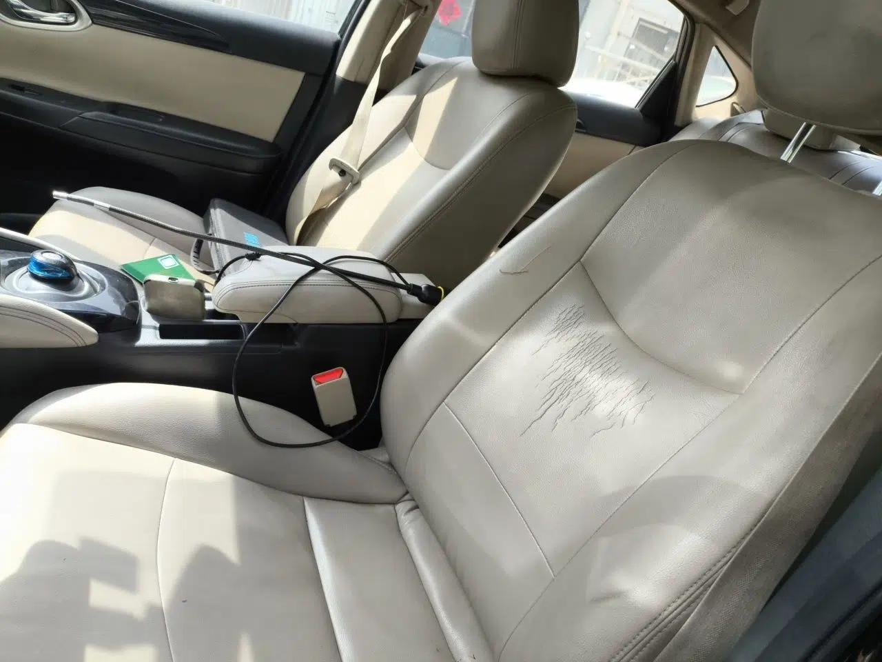Nissan Sylphy EV 2018 Smart Edition — миниатюра 15