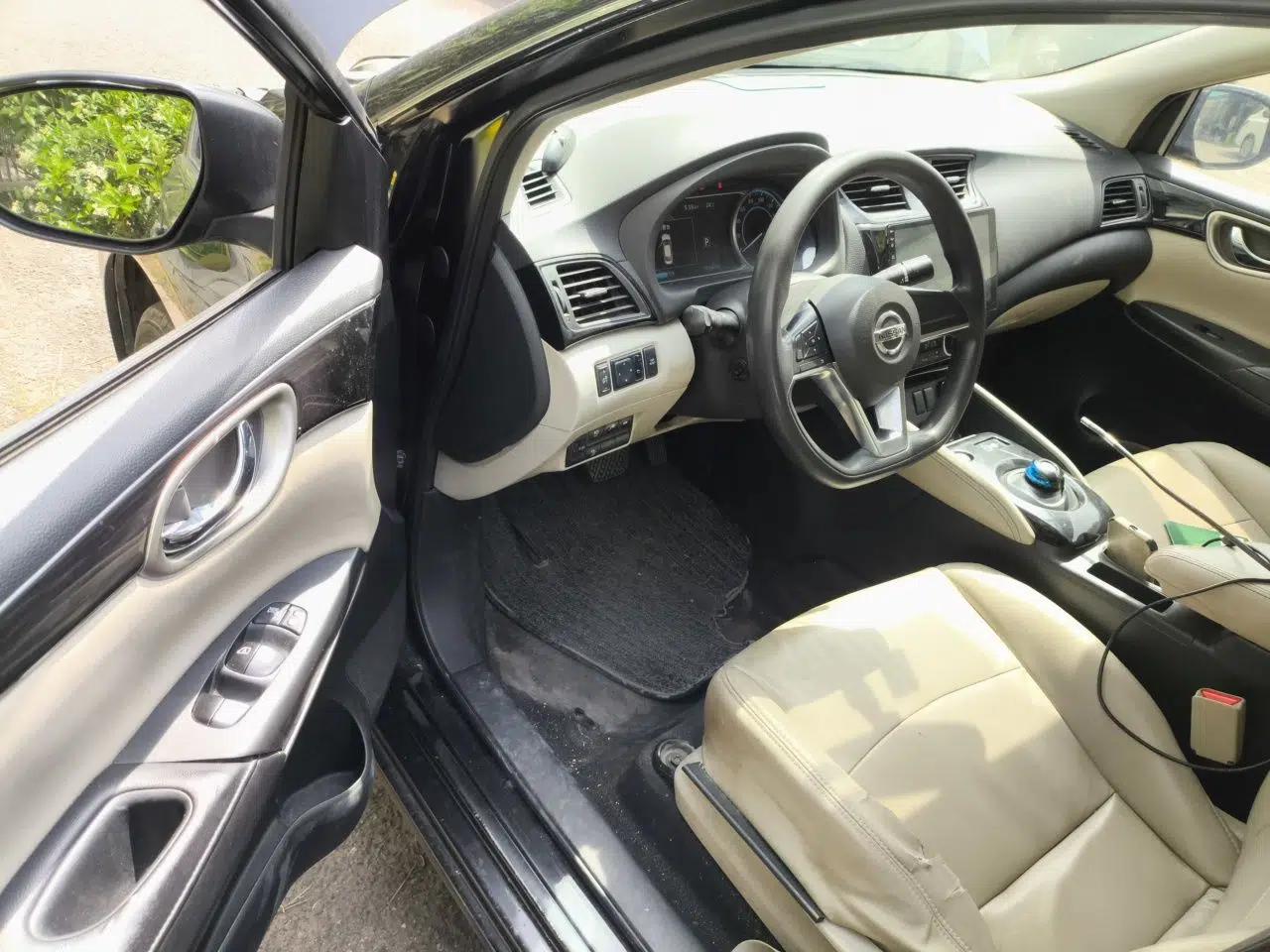 Nissan Sylphy EV 2018 Smart Edition — миниатюра 16