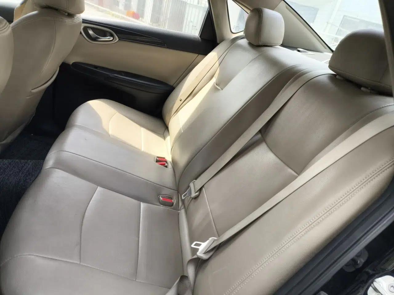 Nissan Sylphy EV 2018 Smart Edition — миниатюра 17