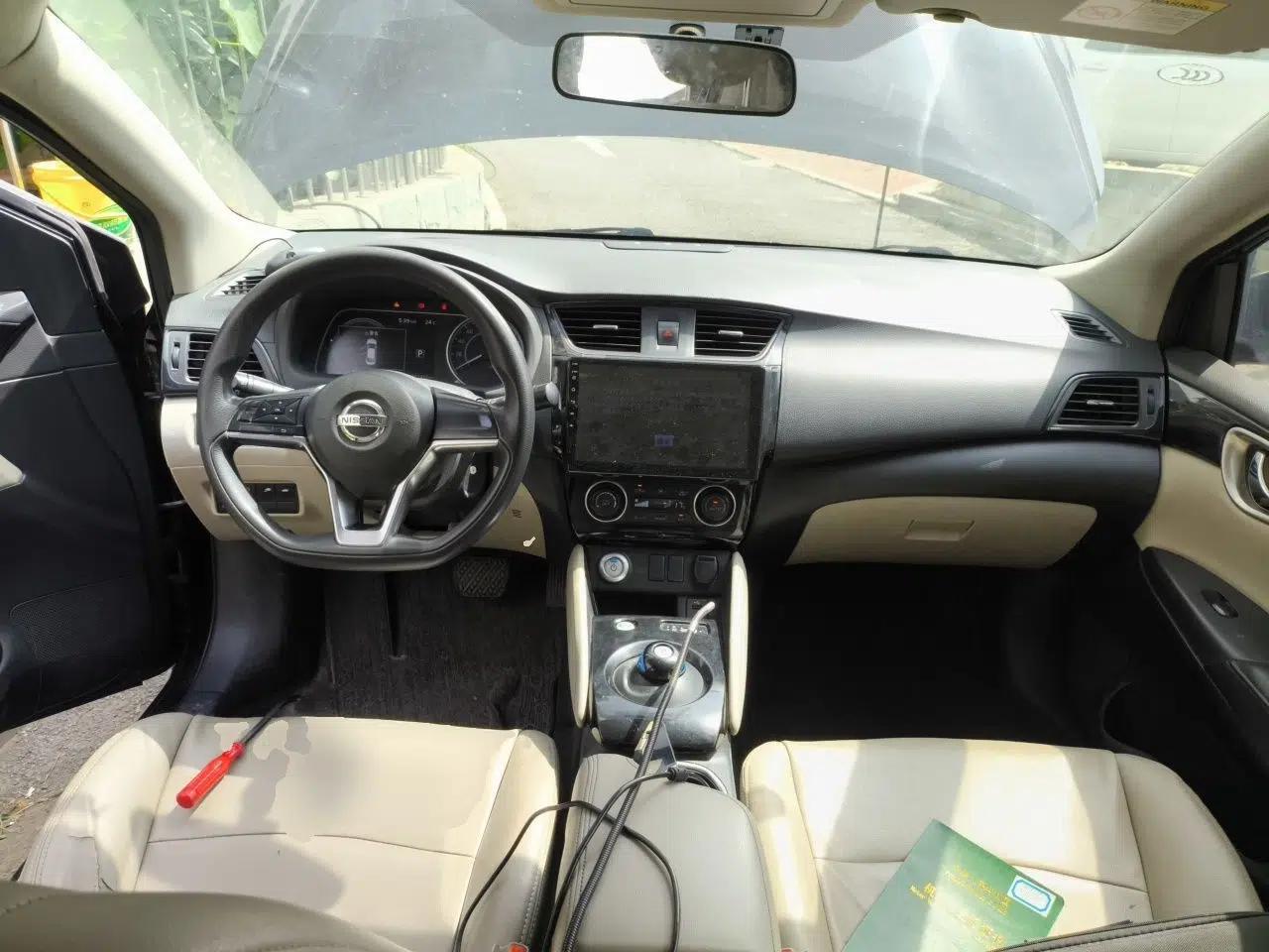 Nissan Sylphy EV 2018 Smart Edition — миниатюра 9