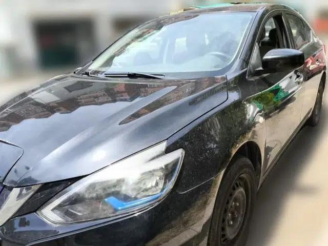Nissan Sylphy EV 2018 Smart Edition