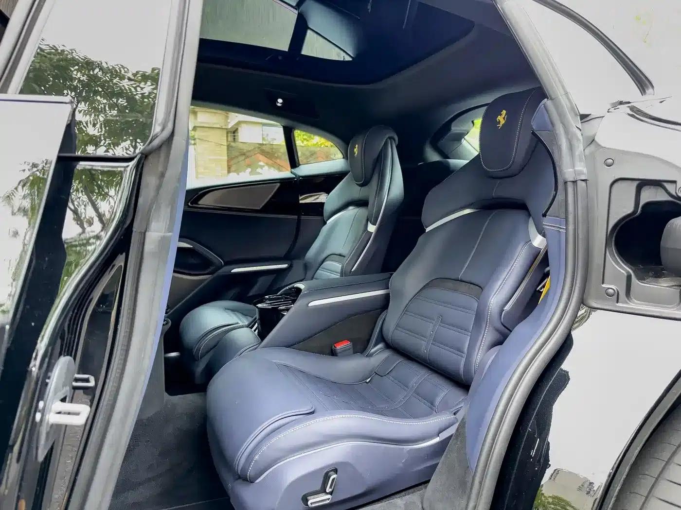 2023 Purosangue 6.5L V12 — миниатюра 12