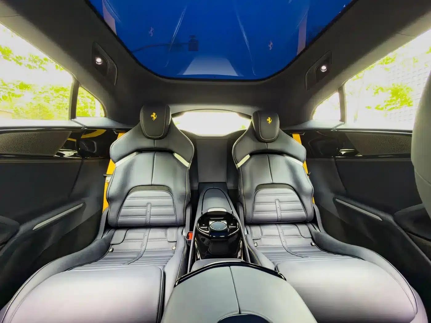2023 Purosangue 6.5L V12 — миниатюра 14