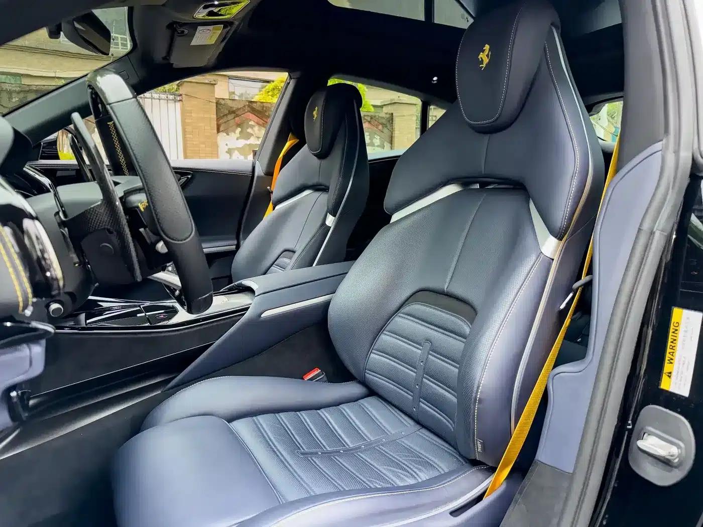 2023 Purosangue 6.5L V12 — миниатюра 16
