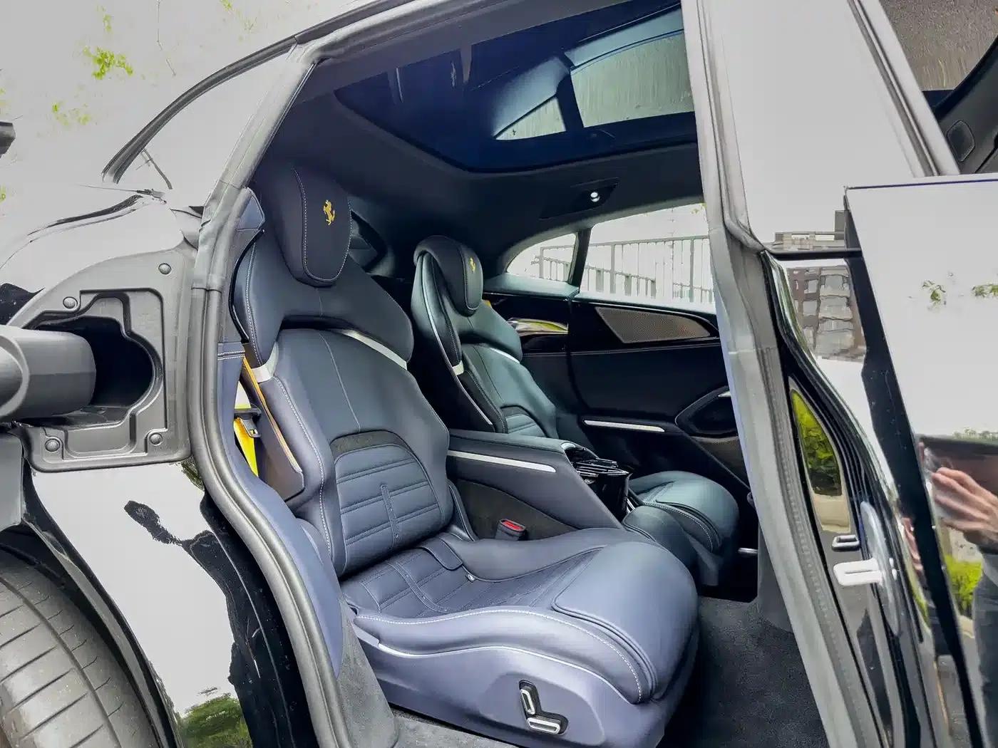 2023 Purosangue 6.5L V12 — миниатюра 18