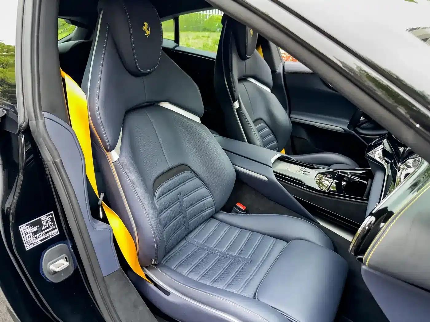 2023 Purosangue 6.5L V12 — миниатюра 20