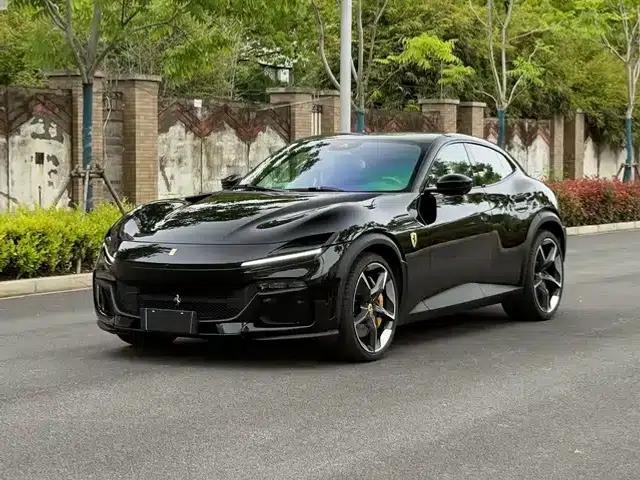 2023 Purosangue 6.5L V12