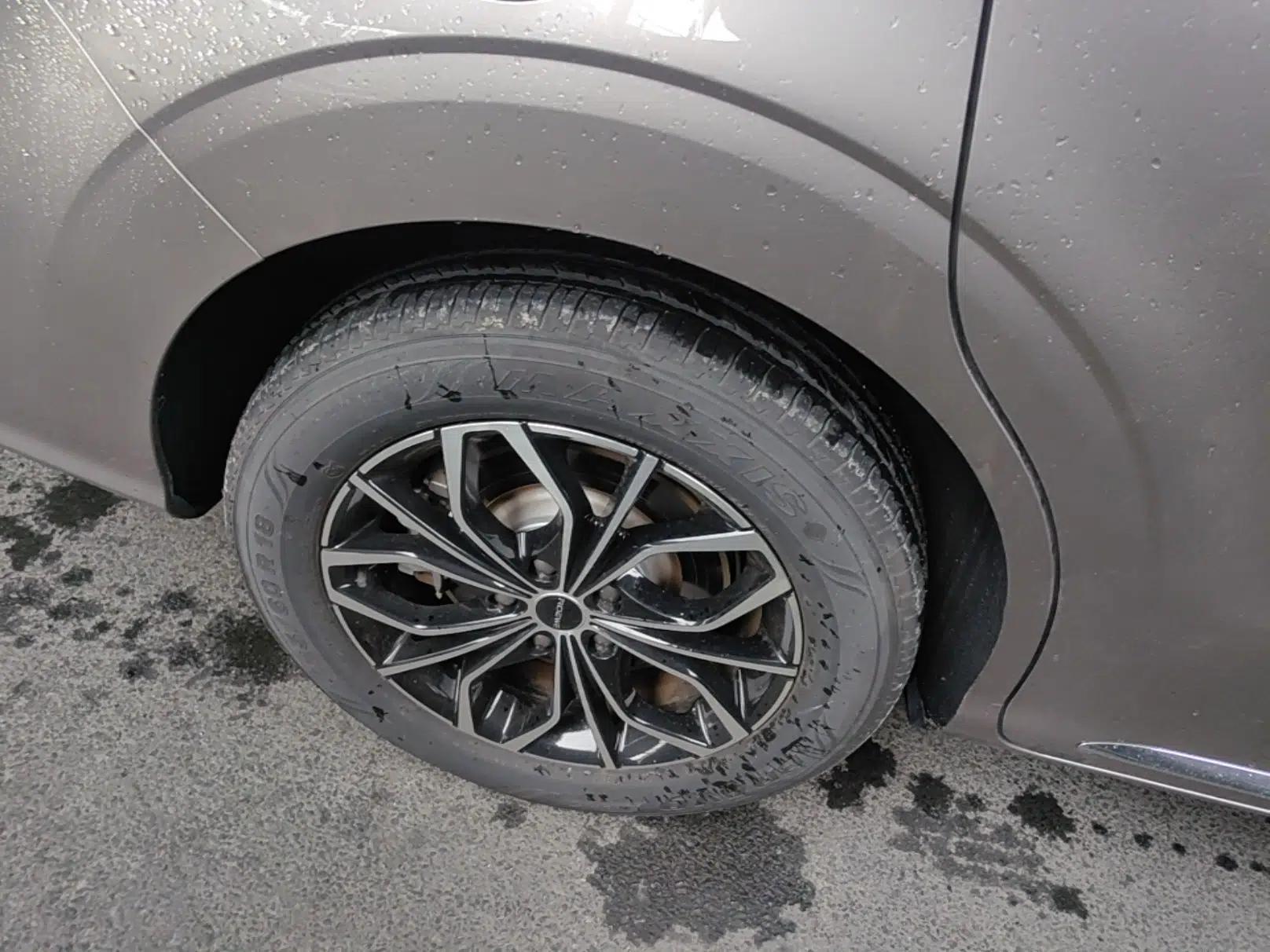 Roewe iMAX8 New Energy 2025 1.5T DMH Lu Zun Deluxe Edition — миниатюра 11
