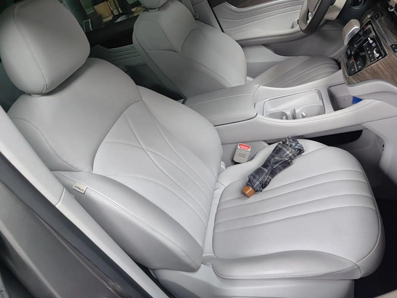 Roewe iMAX8 New Energy 2025 1.5T DMH Lu Zun Deluxe Edition — миниатюра 19