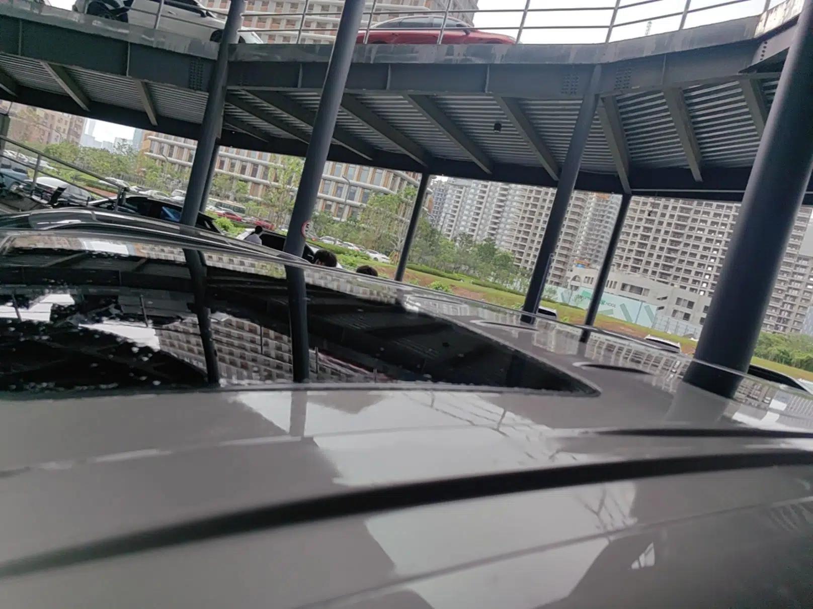 Roewe iMAX8 New Energy 2025 1.5T DMH Lu Zun Deluxe Edition — миниатюра 7