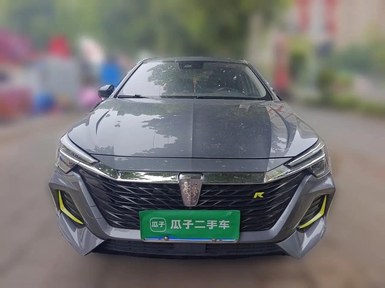 Roewe i6 MAX 2020 300TGI Automatic "Swell Cool Smart Drive" Edition — миниатюра 2