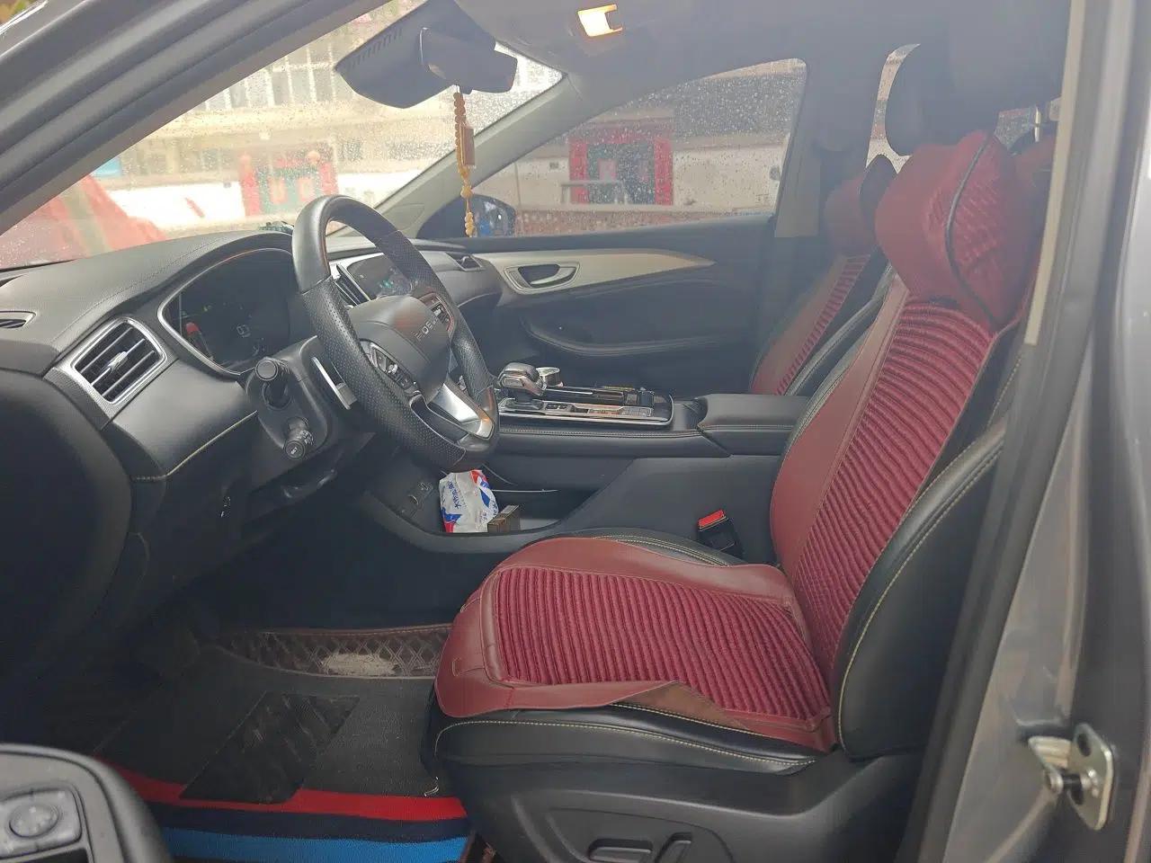 Roewe i6 MAX 2020 300TGI Automatic "Swell Cool Smart Drive" Edition — миниатюра 15