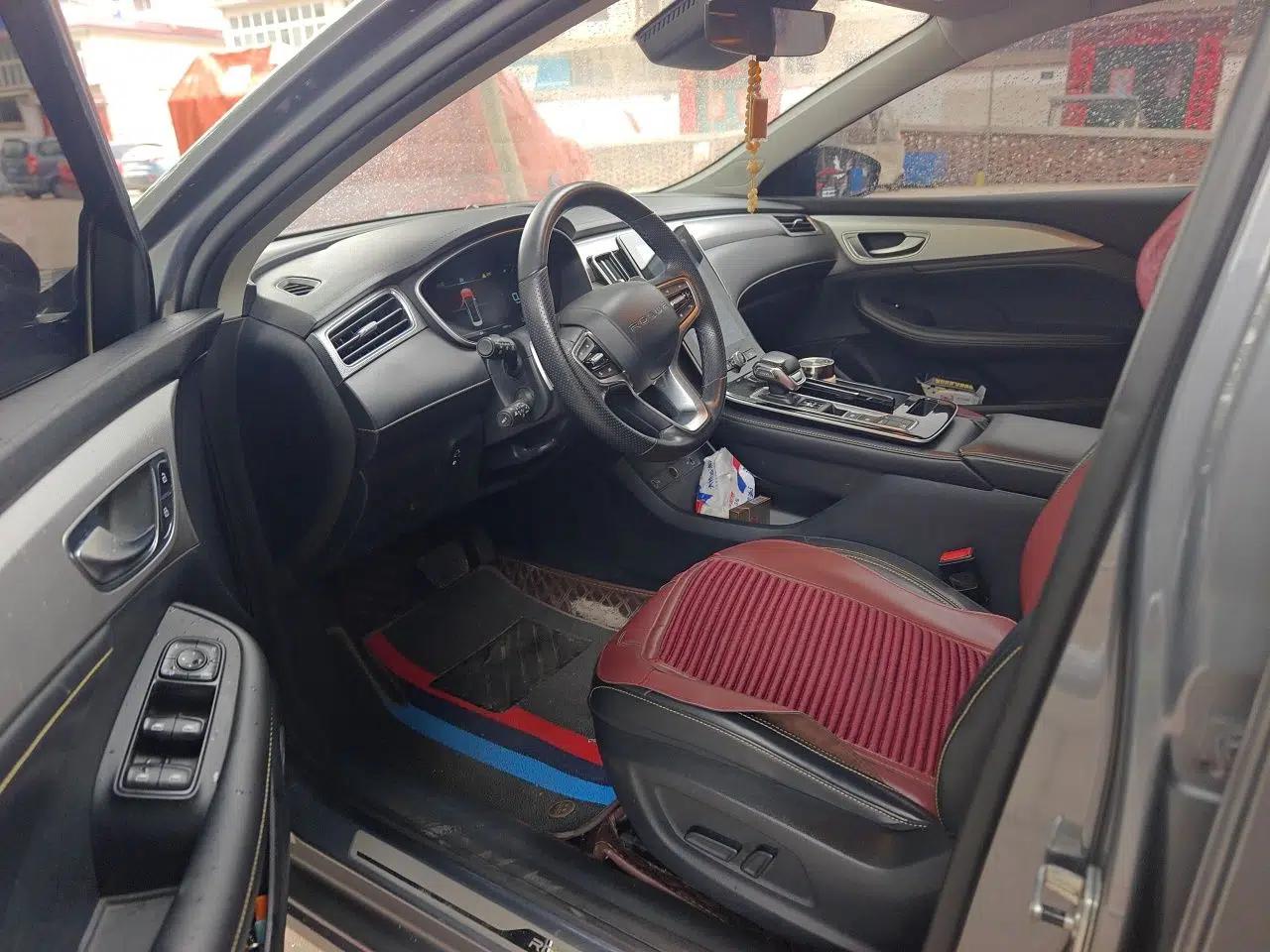 Roewe i6 MAX 2020 300TGI Automatic "Swell Cool Smart Drive" Edition — миниатюра 16