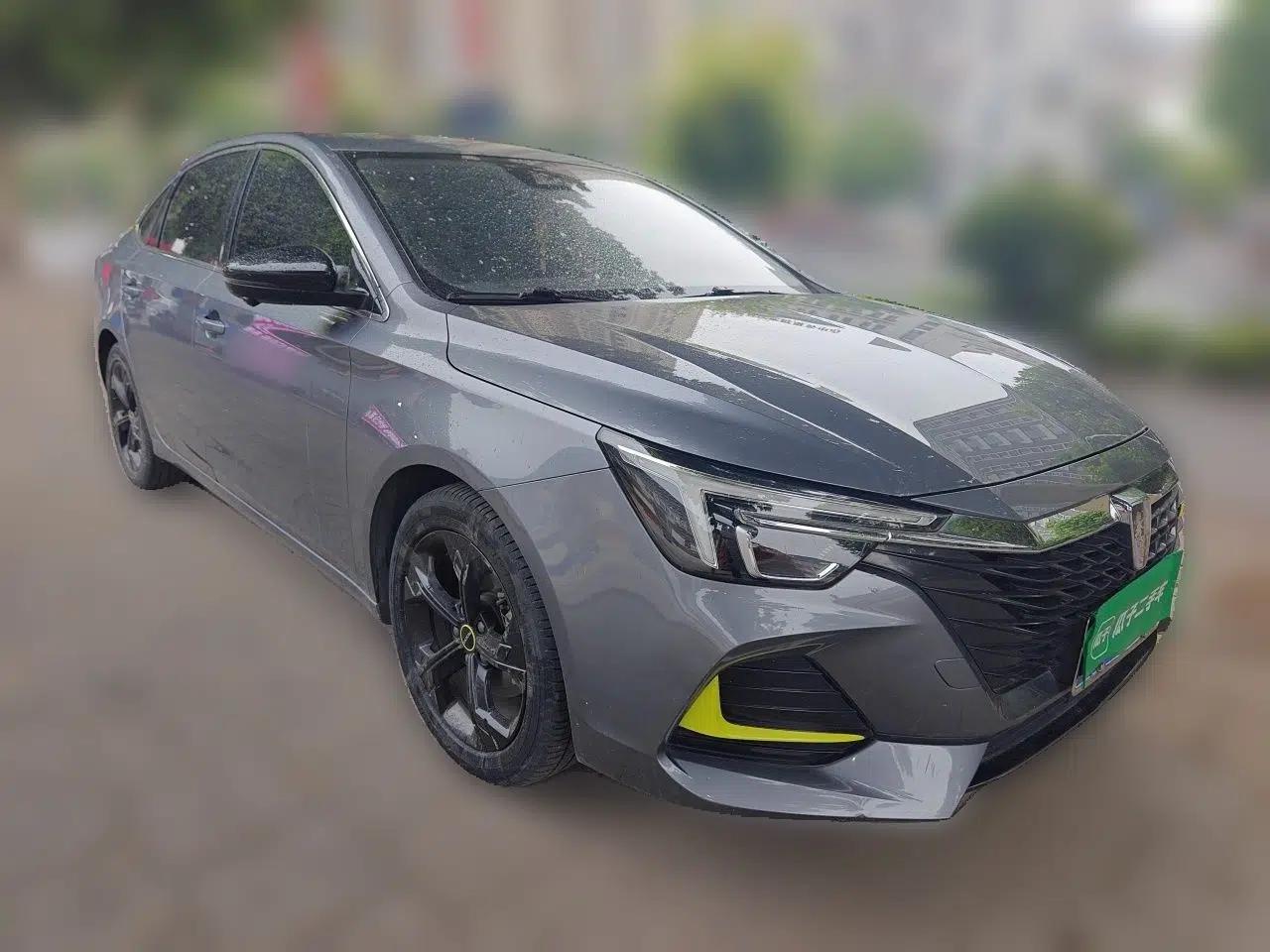 Roewe i6 MAX 2020 300TGI Automatic "Swell Cool Smart Drive" Edition — миниатюра 3