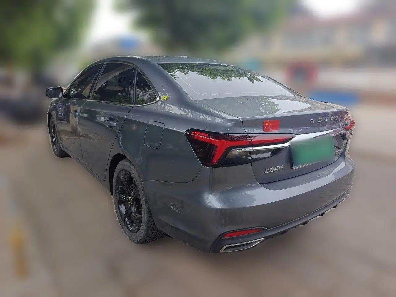 Roewe i6 MAX 2020 300TGI Automatic "Swell Cool Smart Drive" Edition — миниатюра 4