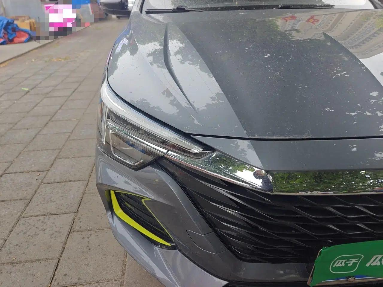 Roewe i6 MAX 2020 300TGI Automatic "Swell Cool Smart Drive" Edition — миниатюра 7