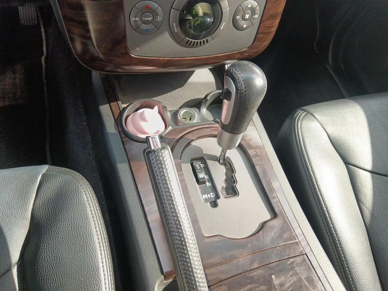 Roewe W5 2014 1.8T 4WD Automatic Haoyu Special Edition — миниатюра 14