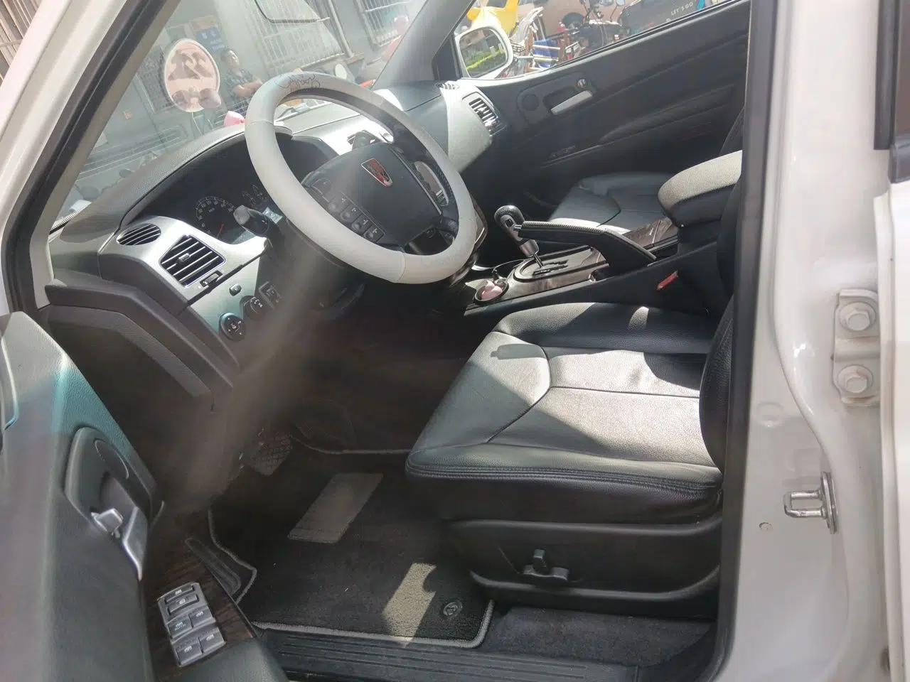 Roewe W5 2014 1.8T 4WD Automatic Haoyu Special Edition — миниатюра 15