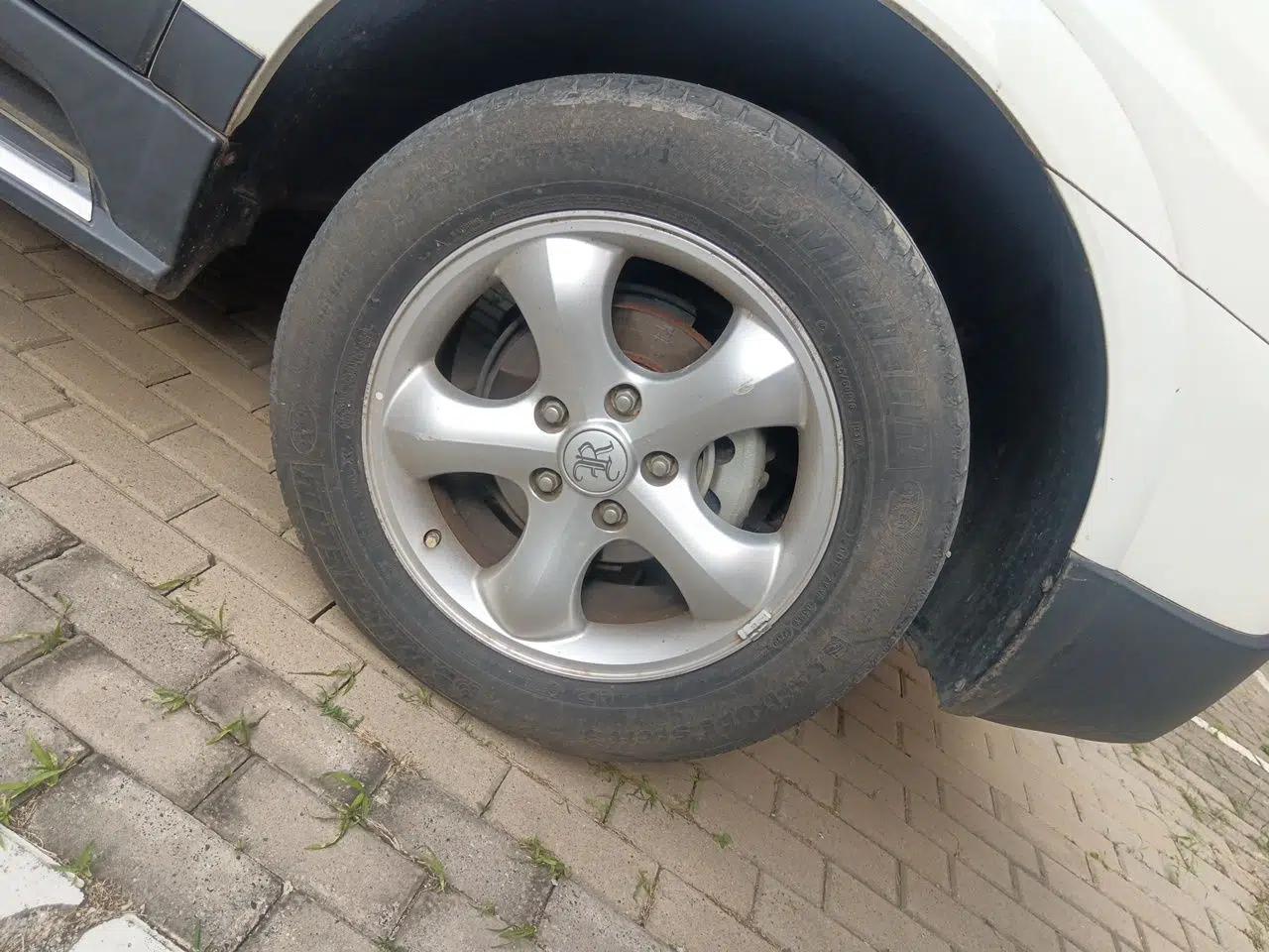 Roewe W5 2014 1.8T 4WD Automatic Haoyu Special Edition — миниатюра 8