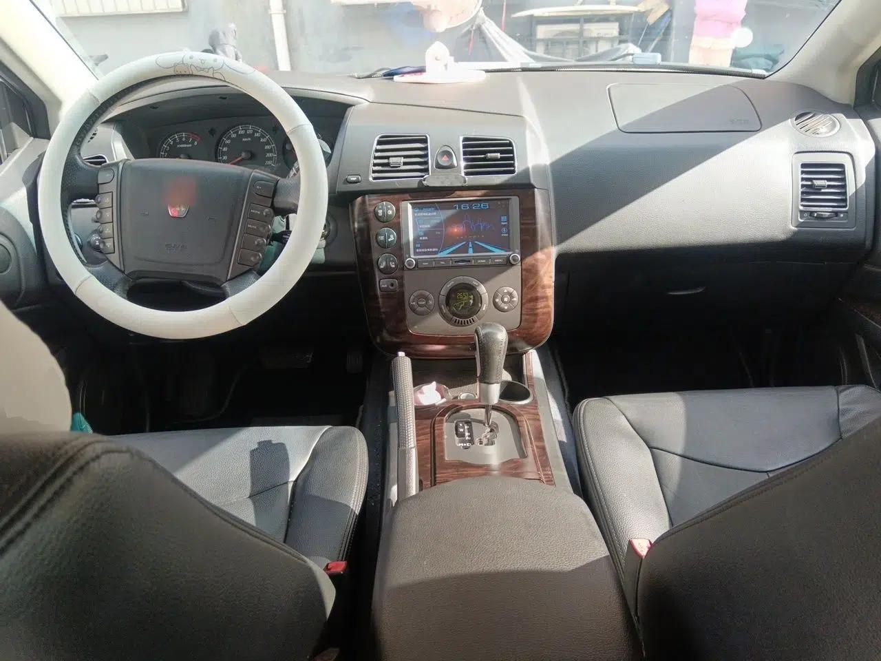 Roewe W5 2014 1.8T 4WD Automatic Haoyu Special Edition — миниатюра 9